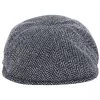 Kangol FlexFit Pixel Herringbone Newsboy Cap -ChicHeadwear Haven 380370
