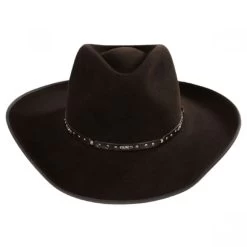 Jackson 6X Fur Felt Crossover Hat