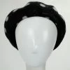 Audrey Wool Beret - Polka Dot