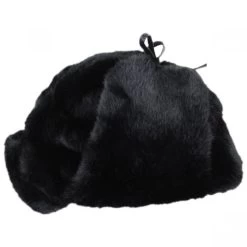 Kangol Faux Fur Trapper Hat -ChicHeadwear Haven 383784