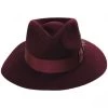 Estate Wool Felt Fedora Hat -ChicHeadwear Haven 385784