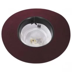 Estate Wool Felt Fedora Hat -ChicHeadwear Haven 385790