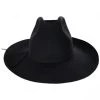 Goldfinger Wool Felt Western Hat -ChicHeadwear Haven 385871