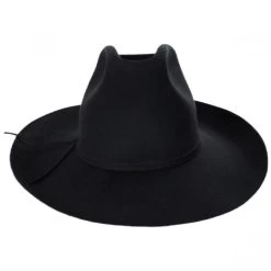 Goldfinger Wool Felt Western Hat