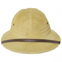 Toyo Straw Pith Helmet