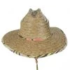 Montane Buri Straw Lifeguard Hat -ChicHeadwear Haven 389911