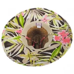 Montane Buri Straw Lifeguard Hat -ChicHeadwear Haven 389917