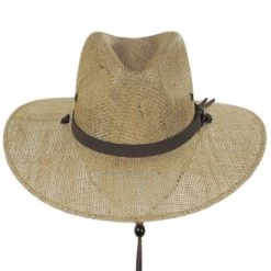 Stetson Fazenda Coffee Bag Outback Hat