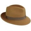 Bailey Winters Elite Wool Felt Fedora Hat -ChicHeadwear Haven 391800