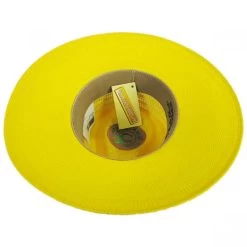 CHARLIE 1 HORSE Mariachi Toyo Straw Fedora Hat 7 CHARLIE 1 HORSE Mariachi Toyo Straw Fedora Hat -ChicHeadwear Haven 391886