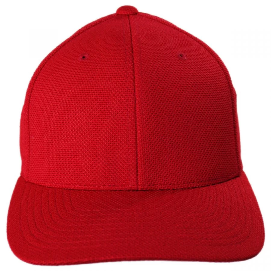 Flexfit Cool And Dry Pique Mesh Fitted Baseball Cap 3 Flexfit Cool And Dry Pique Mesh Fitted Baseball Cap