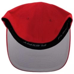 Flexfit Cool And Dry Pique Mesh Fitted Baseball Cap 7 Flexfit Cool And Dry Pique Mesh Fitted Baseball Cap -ChicHeadwear Haven 391984