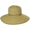 Toyo Straw Braid Facesaver Hat - Toast Tan 1 Toyo Straw Braid Facesaver Hat - Toast Tan -ChicHeadwear Haven 392169