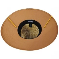 Adobe Straw Lifeguard Hat -ChicHeadwear Haven 392304