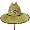 Big Cat Straw Lifeguard Hat -ChicHeadwear Haven 392325
