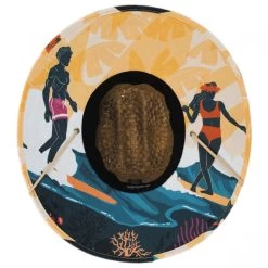 Grandview Straw Lifeguard Hat -ChicHeadwear Haven 392349