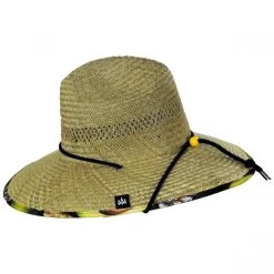 Grove Straw Lifeguard Hat -ChicHeadwear Haven 392355