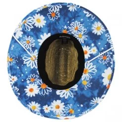 Lazy Dazy Straw Lifeguard Hat 7 Lazy Dazy Straw Lifeguard Hat -ChicHeadwear Haven 392375