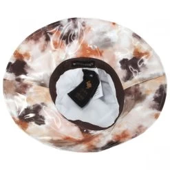 Vibrante Vinyl Rain Bucket Hat 7 Vibrante Vinyl Rain Bucket Hat -ChicHeadwear Haven 392606