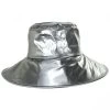 Peta Vinyl Rain Bucket Hat -ChicHeadwear Haven 392618
