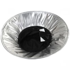 Peta Vinyl Rain Bucket Hat -ChicHeadwear Haven 392624