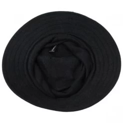 Beach Knitted Cotton Packable Bucket Hat -ChicHeadwear Haven 392697