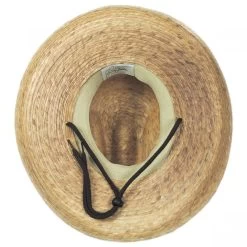 Pecos Palm Straw Gus Western Hat 7 Pecos Palm Straw Gus Western Hat -ChicHeadwear Haven 392825