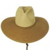 Suze Braided Toyo Straw Aussie Hat