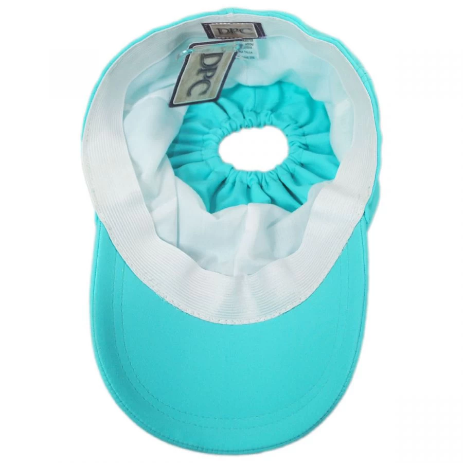 Bowline Ponytail Swimwear Fitted Baseball Cap 5 Bowline Ponytail Swimwear Fitted Baseball Cap - Image 3