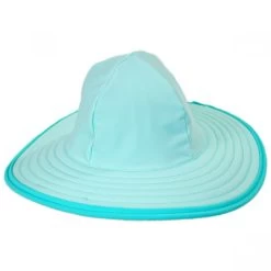 Scala Kids' Cormorant Swimwear Reversible Sun Hat -ChicHeadwear Haven 392933