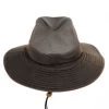 Yargo Weathered Cotton Mesh Blend Aussie Fedora Hat