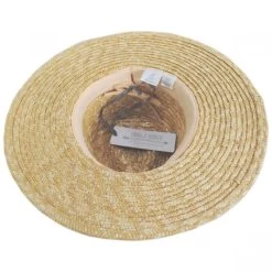 Alessia Milan Straw Fedora Hat -ChicHeadwear Haven 394136