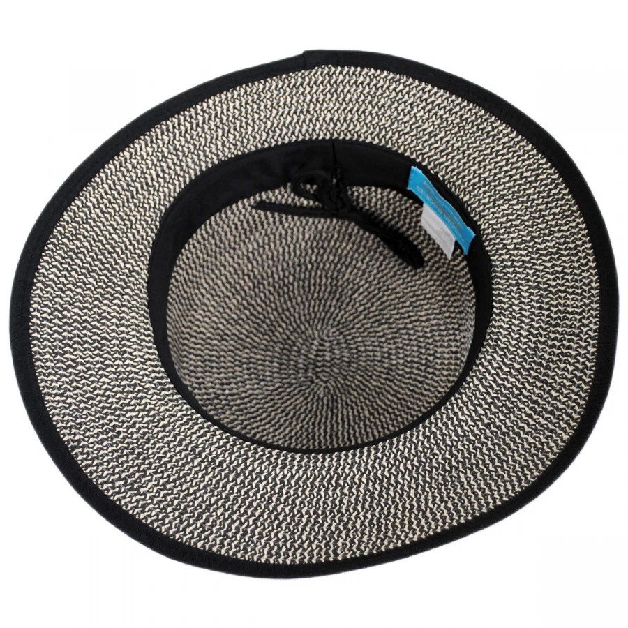 Pitch Perfect Framer Toyo Straw Cloche Hat 5 Pitch Perfect Framer Toyo Straw Cloche Hat - Image 3