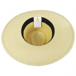Anna Resort Toyo Straw Fedora Hat 7 Anna Resort Toyo Straw Fedora Hat -ChicHeadwear Haven 396576