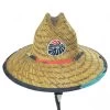 Kids' Laguna Straw Lifeguard Hat