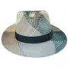 Bailey Giger Panama Straw Fedora Hat -ChicHeadwear Haven 397362