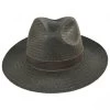 Bailey Rothney Raindura Straw Fedora Hat -ChicHeadwear Haven 397526