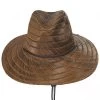 Bells Rush Straw Lifeguard Hat - Toffee 2 Bells Rush Straw Lifeguard Hat - Toffee -ChicHeadwear Haven 398036
