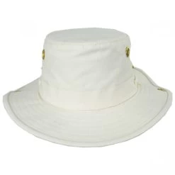 T3 Cotton Duck Booney Hat - Natural