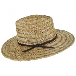 Cohen Seagrass Straw Cowboy Hat -ChicHeadwear Haven 399080