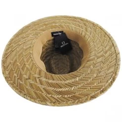 Cohen Seagrass Straw Cowboy Hat -ChicHeadwear Haven 399083
