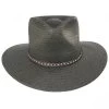 Bailey Ore Raindura Straw Outback Hat -ChicHeadwear Haven 400113