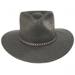 Bailey Ore Raindura Straw Outback Hat