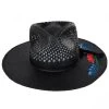RENEGADE Merit Toyo Straw Fedora Hat -ChicHeadwear Haven 400541