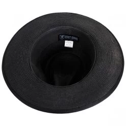 Max Braided Fedora Hat -ChicHeadwear Haven 400682