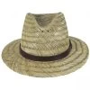 Messer Resort Rush Straw Fedora Hat -ChicHeadwear Haven 400986