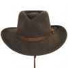 Bailey Morgan Crushable Wool LiteFelt Western Hat