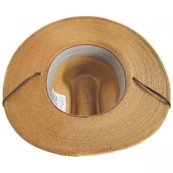 Stetson Clearwater Palm Straw Western Hat -ChicHeadwear Haven 403167