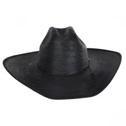 Bailey Vaquero 10X Palm Straw Western Hat
