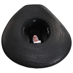 Bailey Vaquero 10X Palm Straw Western Hat -ChicHeadwear Haven 403221